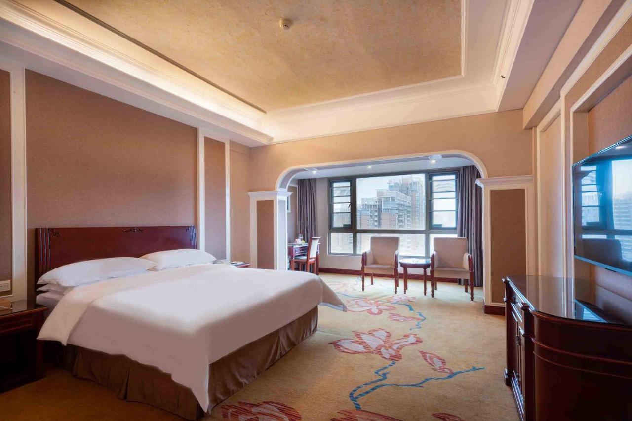 Vienna Hotel Shenzhen Songgang Liye Road Buitenkant foto