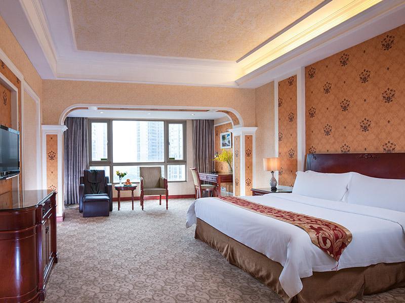 Vienna Hotel Shenzhen Songgang Liye Road Buitenkant foto